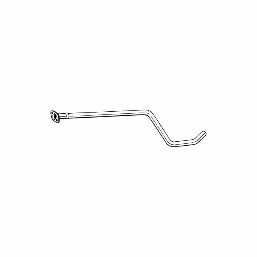Bosal 850-115 Exhaust Pipe