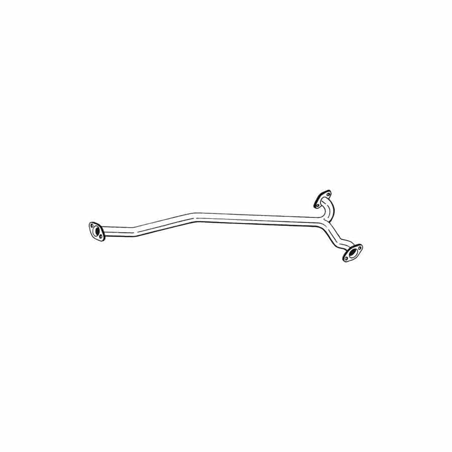 Bosal 850-161 Exhaust Pipe for Mazda 6