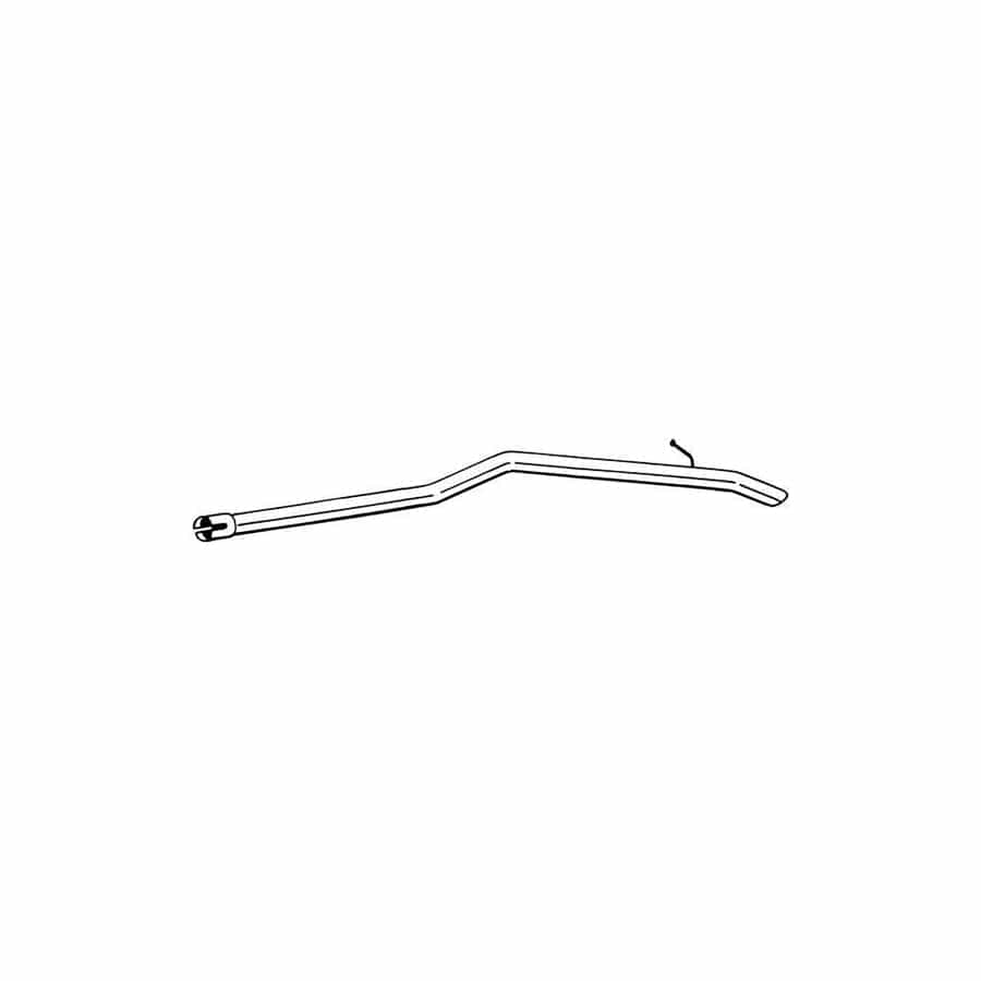 Bosal 850-187 Exhaust Pipe