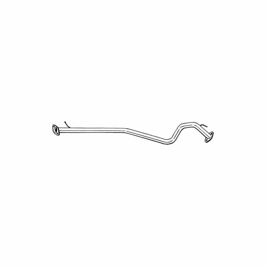 Bosal 850-193 Exhaust Pipe