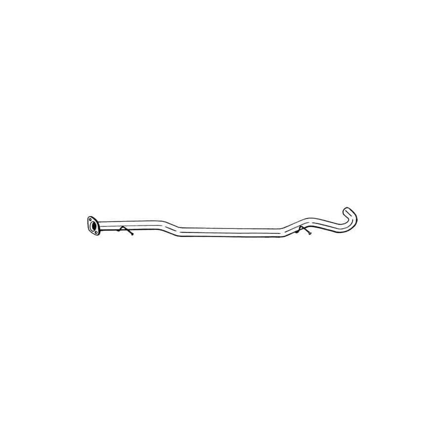 Bosal 850-199 Exhaust Pipe for Ford Kuga Mk2 (Dm2)