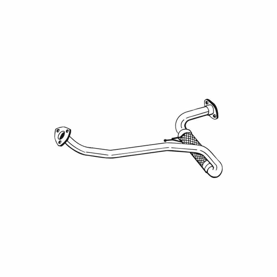 Bosal 851-903 Exhaust Pipe for Ford Transit