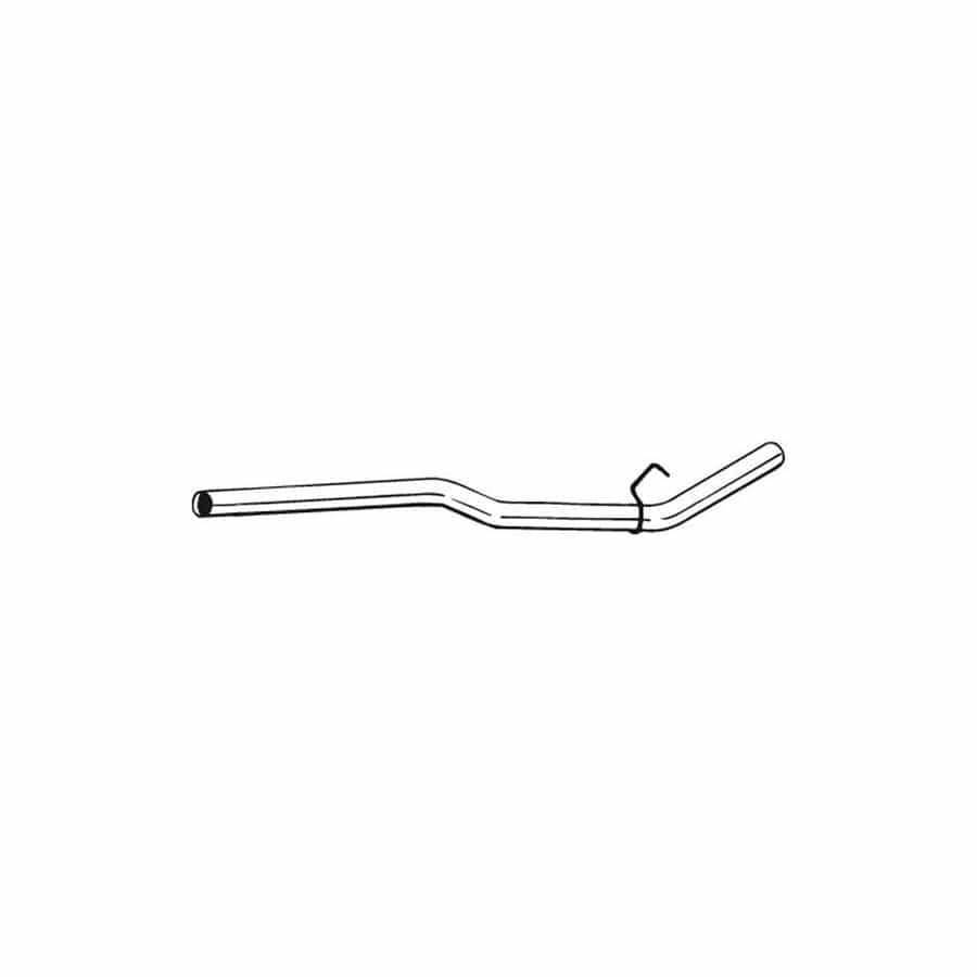 Bosal 852-633 Exhaust Pipe for Renault Kangoo