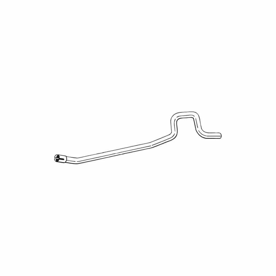 Bosal 888-179 Exhaust Pipe for Renault Espace I (J11)