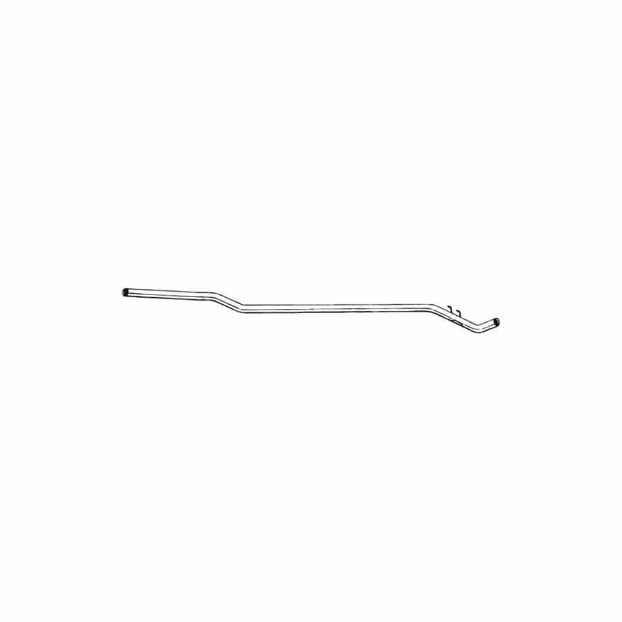 Bosal 889-009 Exhaust Pipe