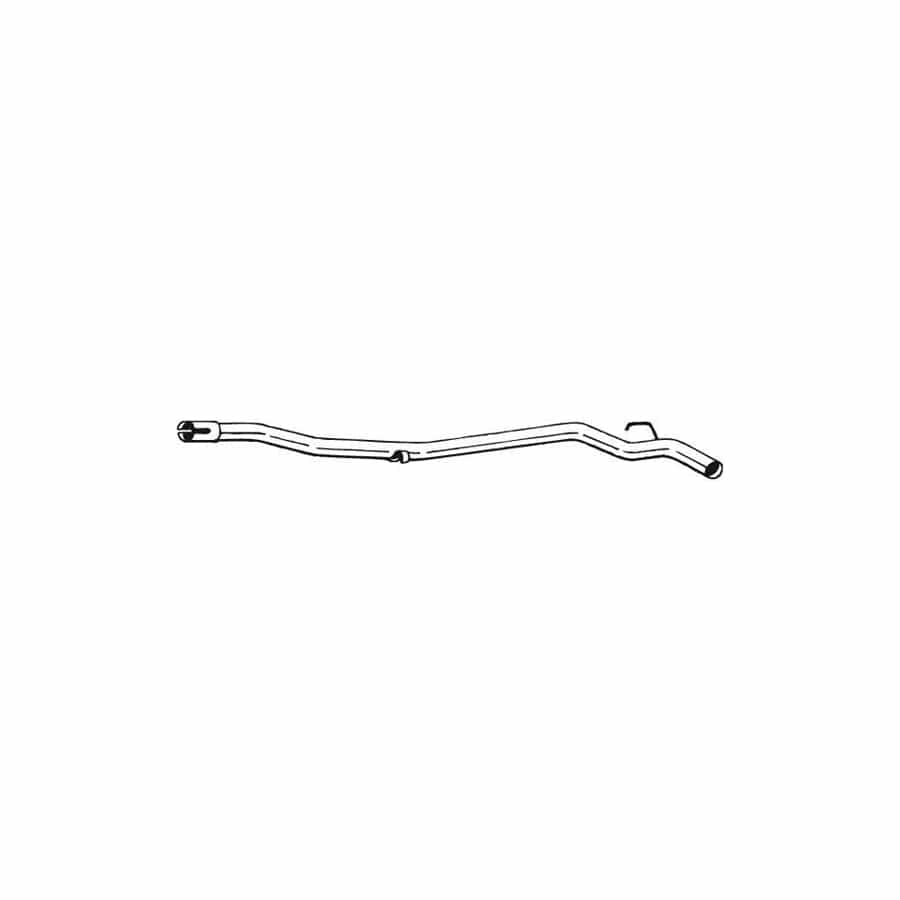 Bosal 889-399 Exhaust Pipe for Renault Trafic