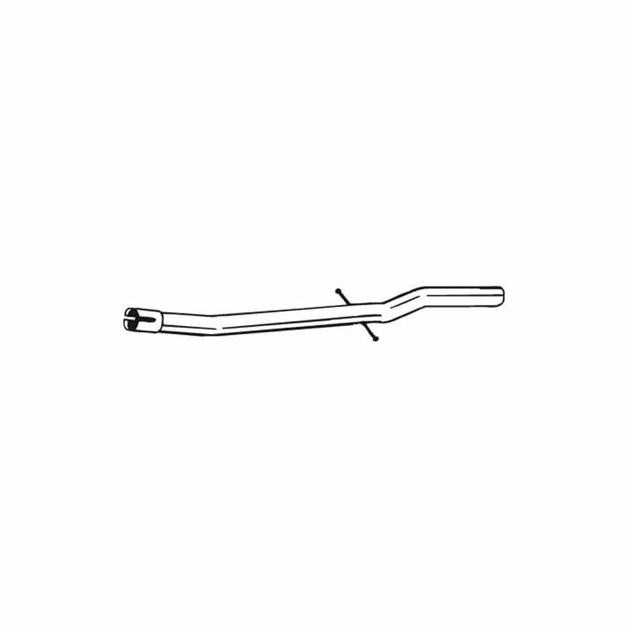 Bosal 889-949 Repair Pipe, Catalytic Converter for Citroen C5