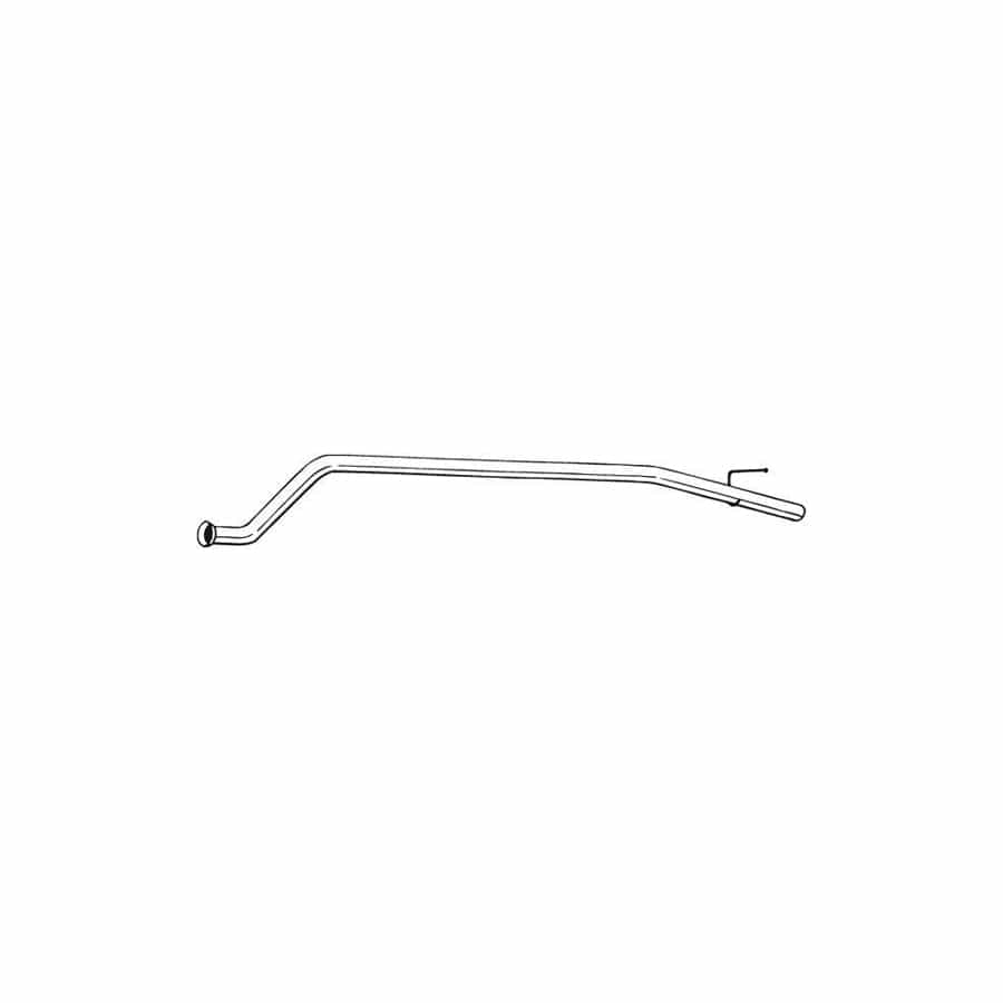 Bosal 890-123 Exhaust Pipe