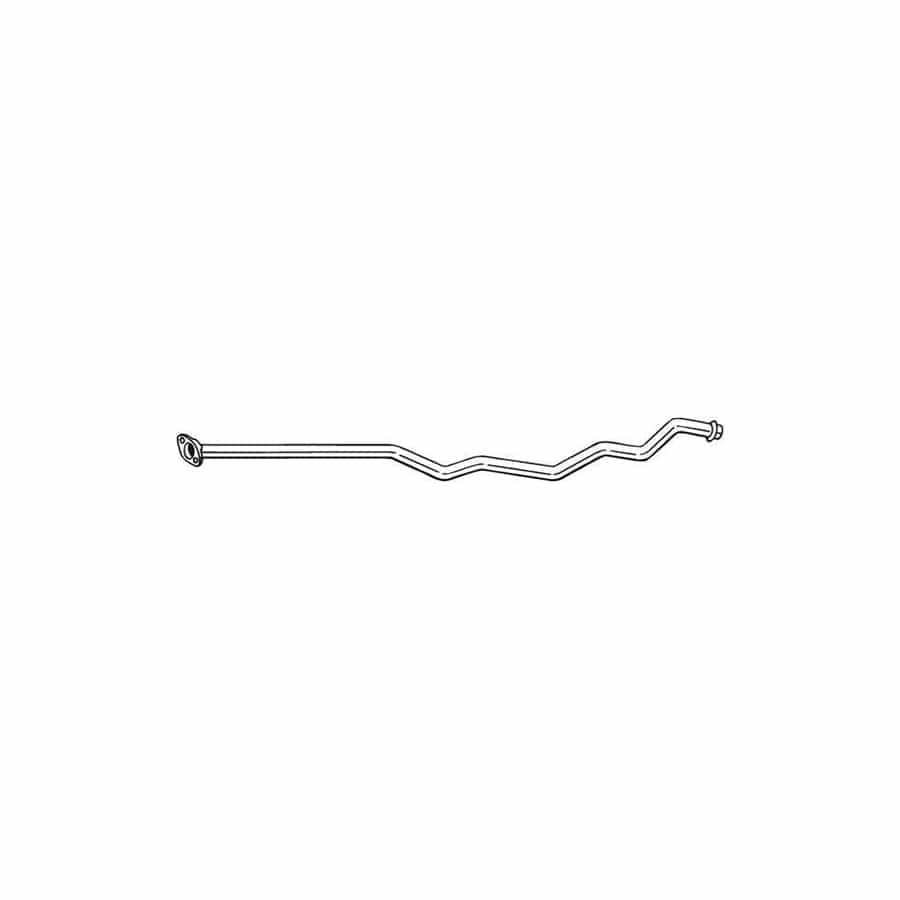 Bosal 900-053 Exhaust Pipe for Hyundai I20 I Hatchback (Pb)