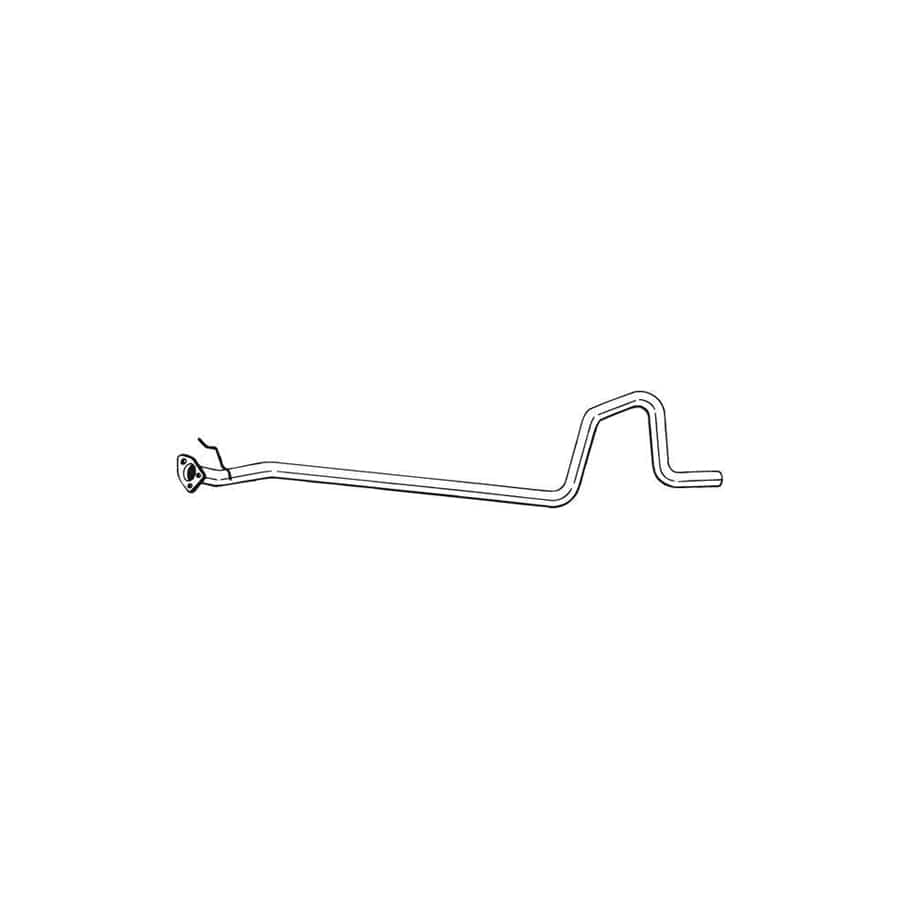 Bosal 913-351 Exhaust Pipe for Land Rover Freelander