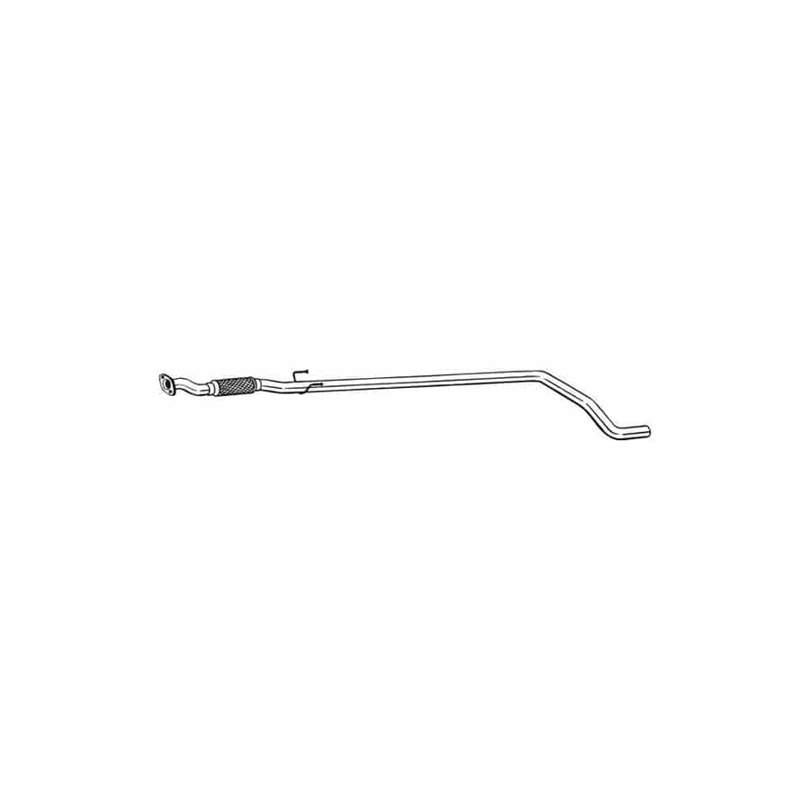 Bosal 950-061 Exhaust Pipe for Fiat Grande Punto Hatchback (199)