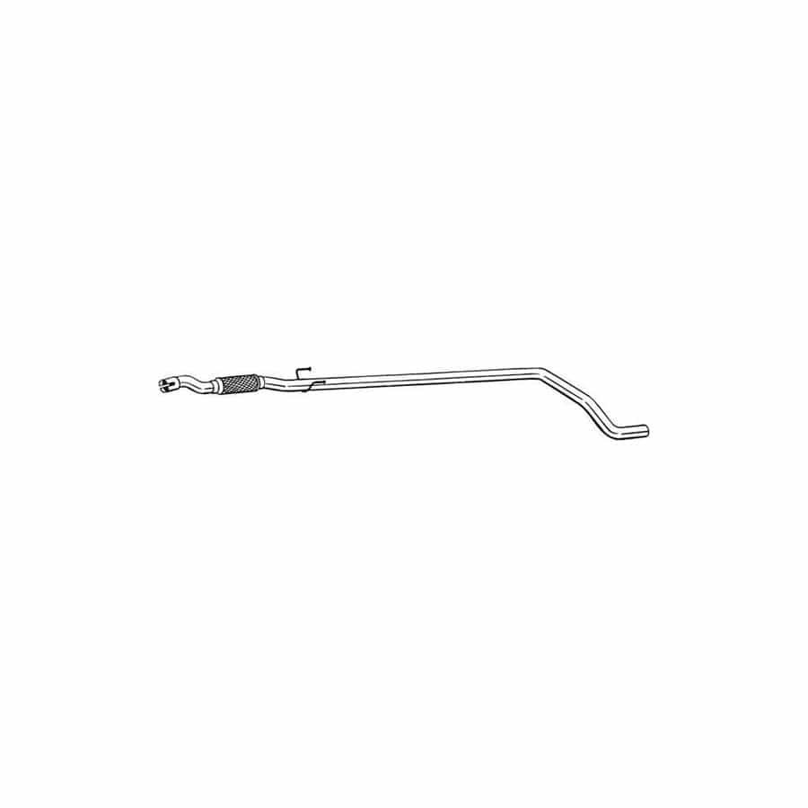 Bosal 950-123 Exhaust Pipe