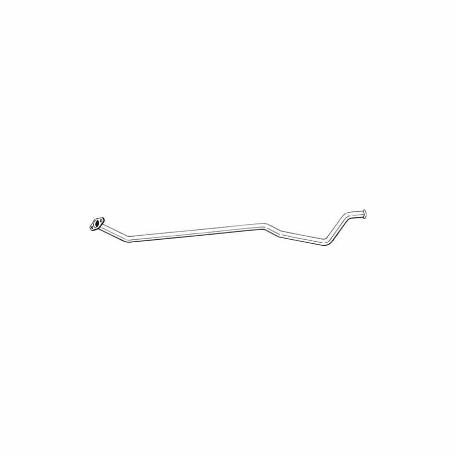 Bosal 956-103 Exhaust Pipe for Peugeot 307 Hatchback (3A/C)