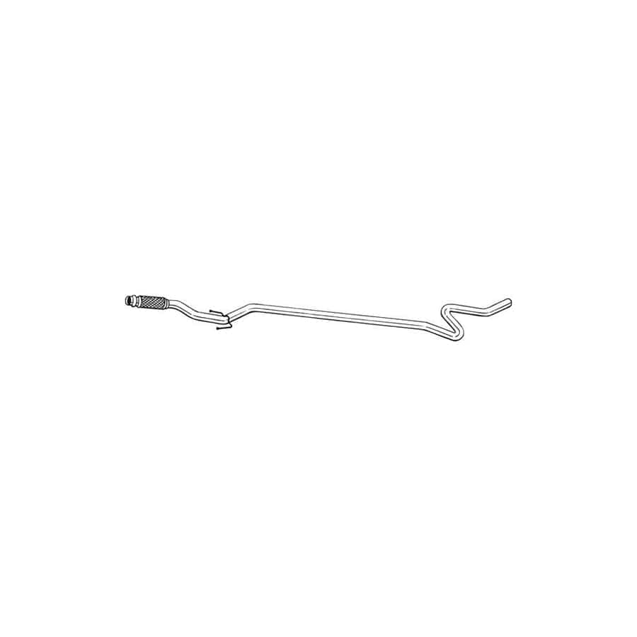 Bosal 975-001 Exhaust Pipe