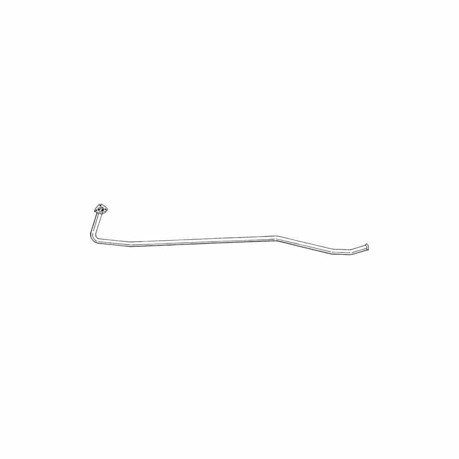 Bosal 987-527 Exhaust Pipe for Citroen Ax