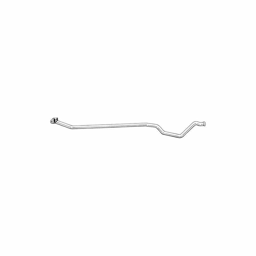 Bosal 989-997 Exhaust Pipe for Peugeot 307