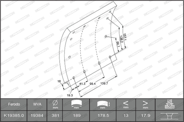 BOSCH 0986474451 Brake Caliper