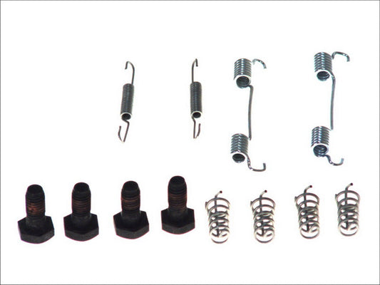 BOSCH 0986487579 Parking Brake Brake Shoe Set