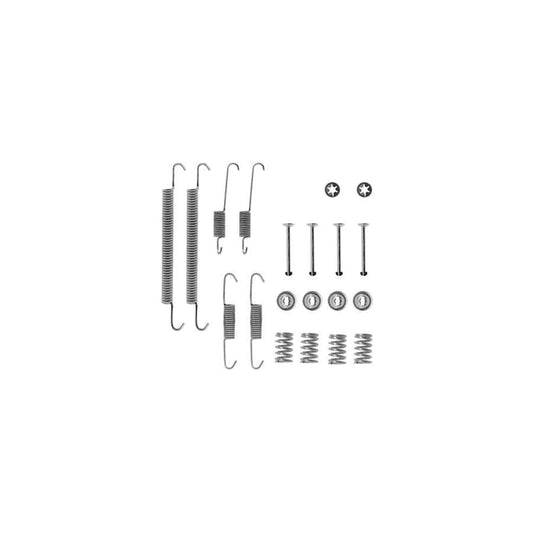 BOSCH 1 987 475 137 Accessory Kit, Brake Shoes for BMW 3 Series | ML Performance US Car Parts