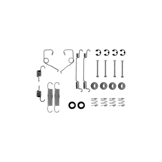 BOSCH 1 987 475 139 Accessory Kit, Brake Shoes for FORD TRANSIT | ML Performance US Car Parts