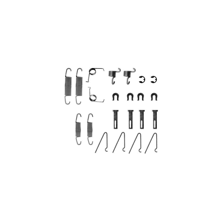 BOSCH 1 987 475 140 Accessory Kit, Brake Shoes for SKODA FAVORIT | ML Performance US Car Parts