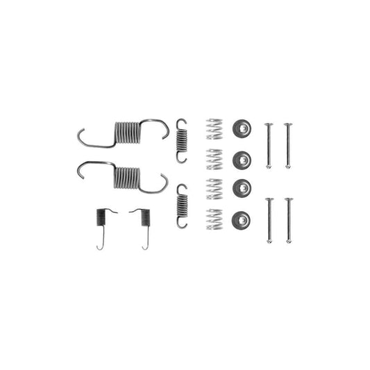 BOSCH 1 987 475 144 Accessory Kit, Brake Shoes | ML Performance US Car Parts