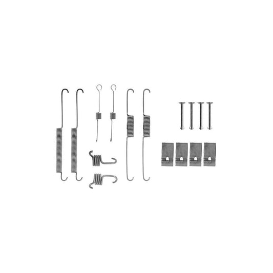 BOSCH 1 987 475 151 Accessory Kit, Brake Shoes for FORD ESCORT | ML Performance US Car Parts