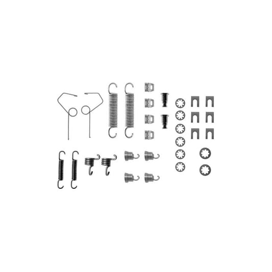 BOSCH 1 987 475 152 Accessory Kit, Brake Shoes for RENAULT TRAFIC | ML Performance US Car Parts