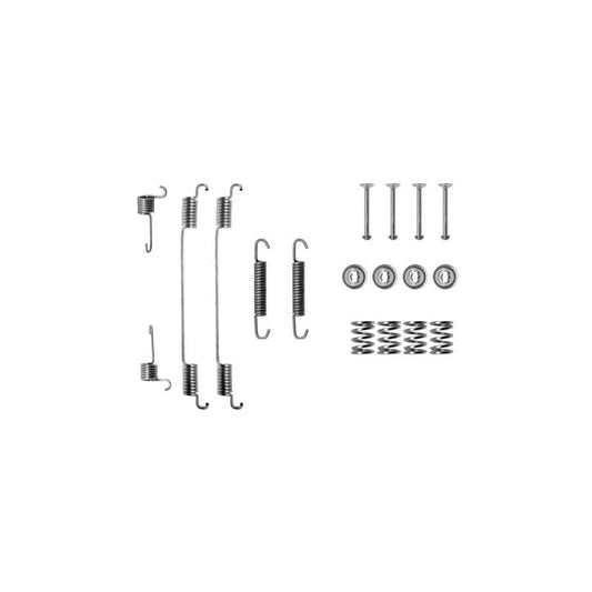 BOSCH 1 987 475 155 Accessory Kit, Brake Shoes | ML Performance US Car Parts