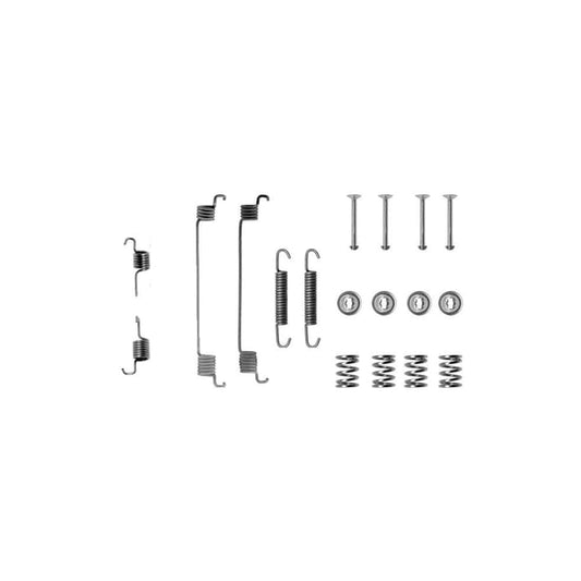 BOSCH 1 987 475 162 Accessory Kit, Brake Shoes | ML Performance US Car Parts