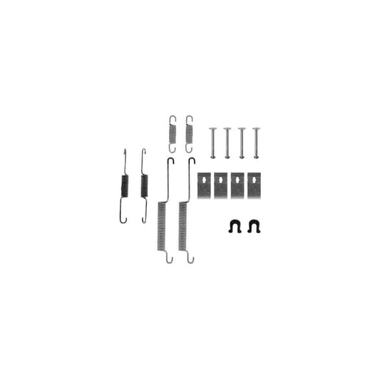 BOSCH 1 987 475 165 Accessory Kit, Brake Shoes for HONDA ACCORD | ML Performance US Car Parts