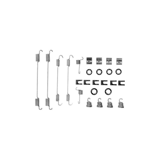 BOSCH 1 987 475 173 Accessory Kit, Brake Shoes | ML Performance US Car Parts