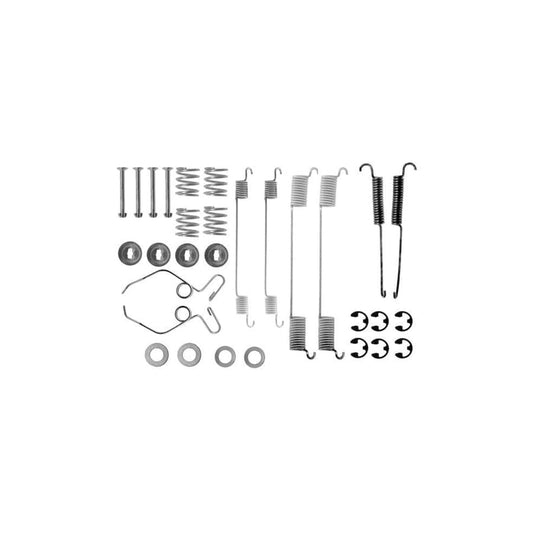 BOSCH 1 987 475 180 Accessory Kit, Brake Shoes for FORD TRANSIT | ML Performance US Car Parts