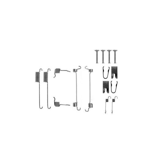 BOSCH 1 987 475 221 Accessory Kit, Brake Shoes | ML Performance US Car Parts