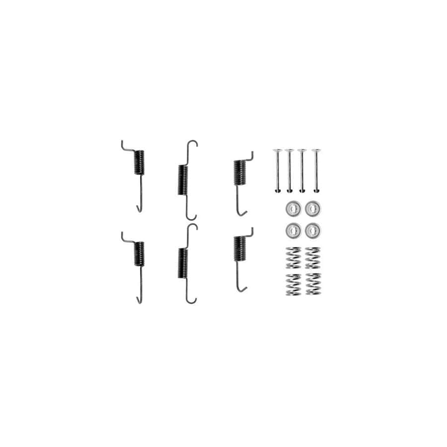 BOSCH 1 987 475 297 Accessory Kit, Brake Shoes for HYUNDAI Santa Fe I (SM) | ML Performance US Car Parts