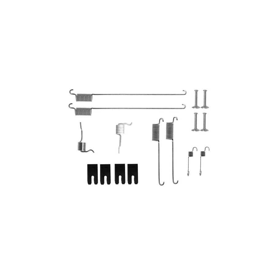 BOSCH 1 987 475 302 Accessory Kit, Brake Shoes for LAND ROVER FREELANDER | ML Performance US Car Parts