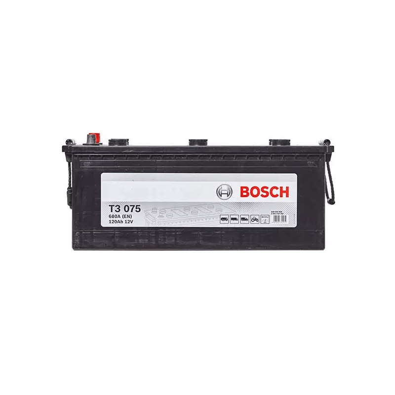 Bosch Commercial Battery 627 - 2 Year Guarantee T3075