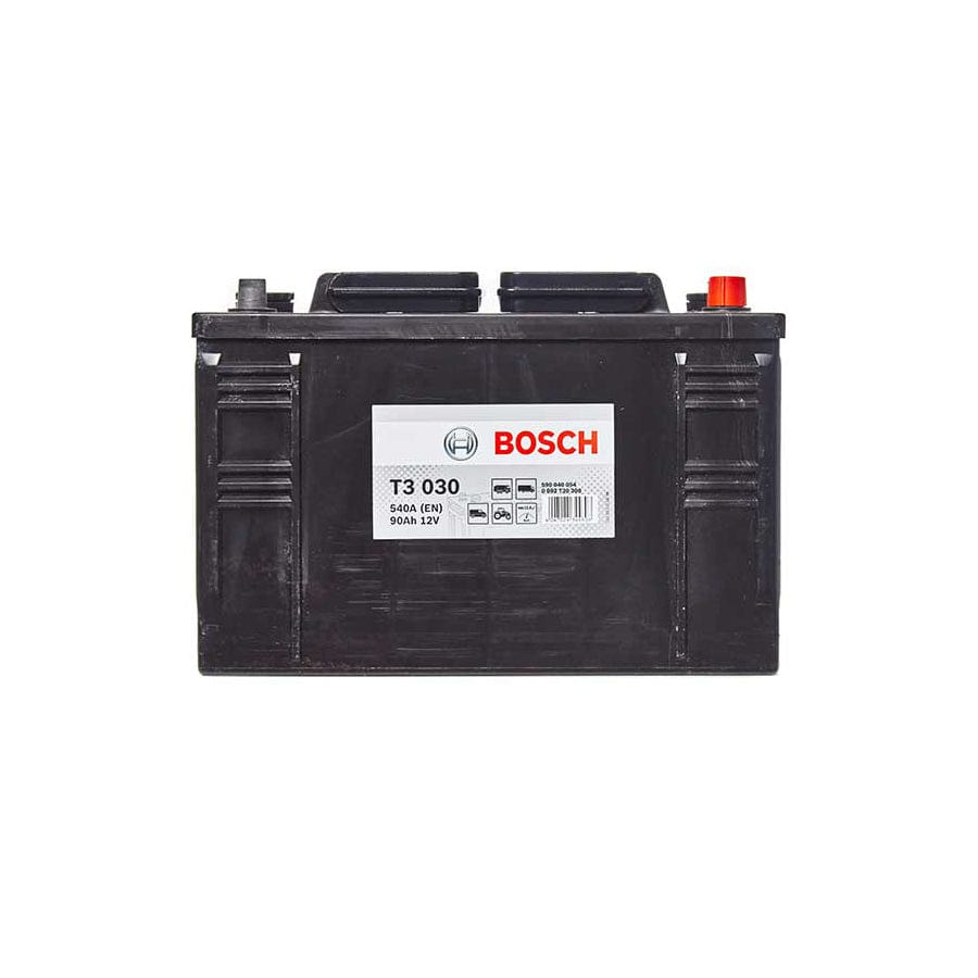 Bosch Commercial Battery 643 - 2 Year Guarantee T3030