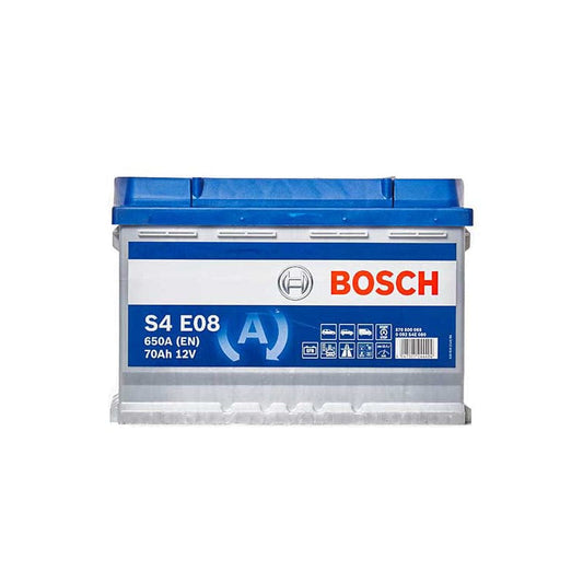 Bosch EFB 096 Car Battery - 3 year Guarantee S4E08