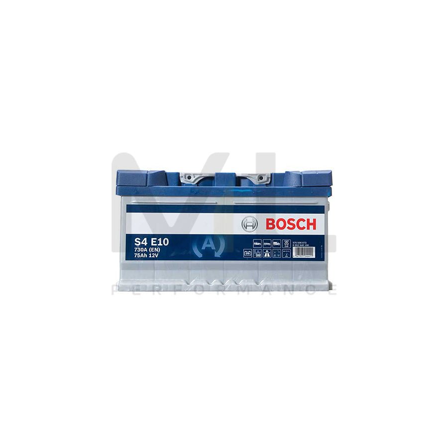 Bosch EFB 110 Car Battery - 3 year Guarantee S5110