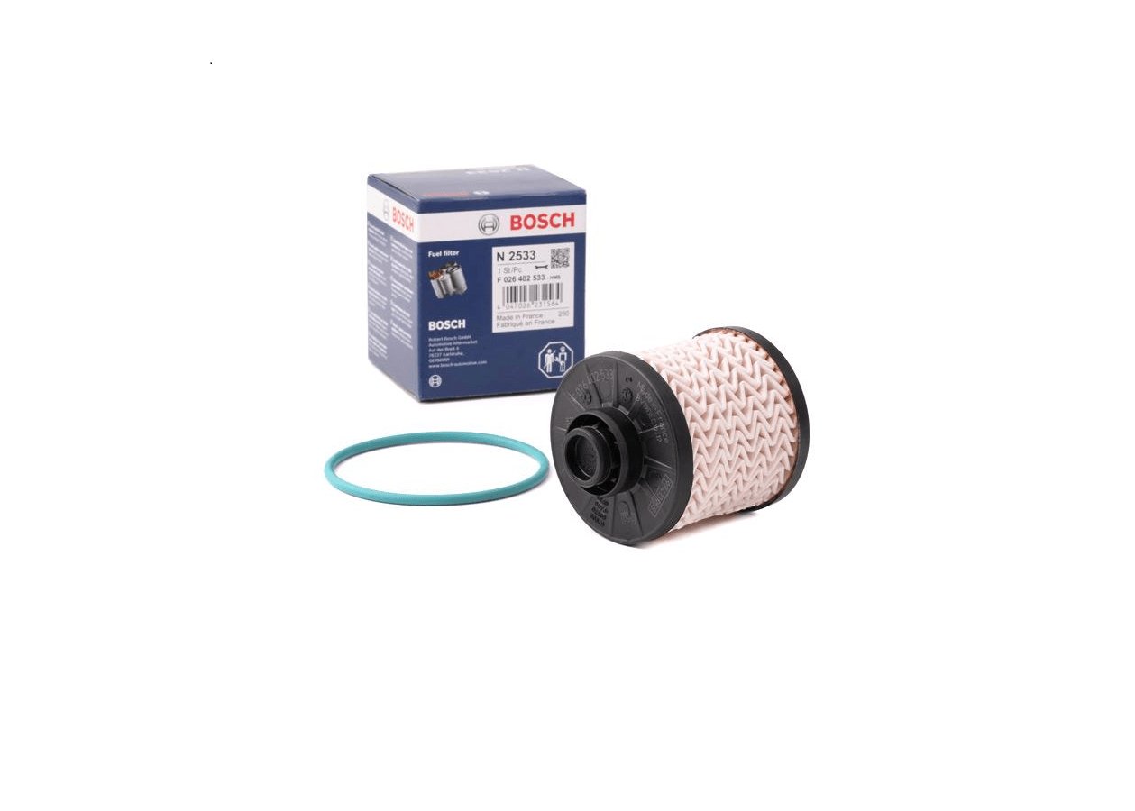 BOSCH F 026 402 533 Fuel filter | ML Performance US Car Parts