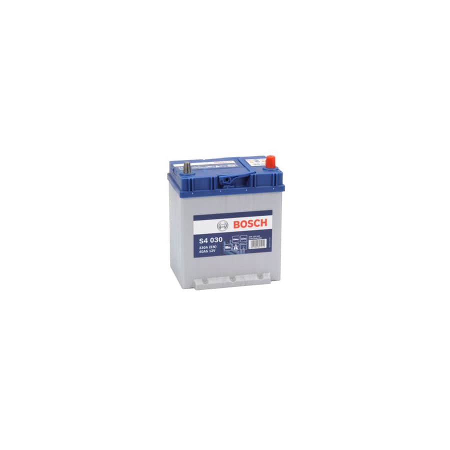 Bosch S4 030 Car Battery 12V 40Ah Type 054H S4030