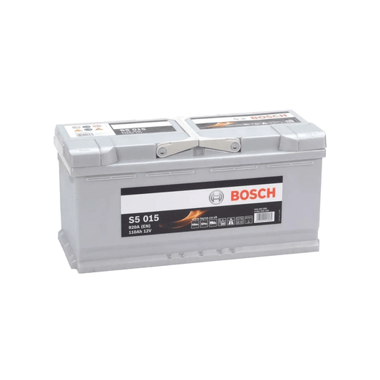 Bosch S5 Car Battery 020 - 5 Year Guarantee S5015