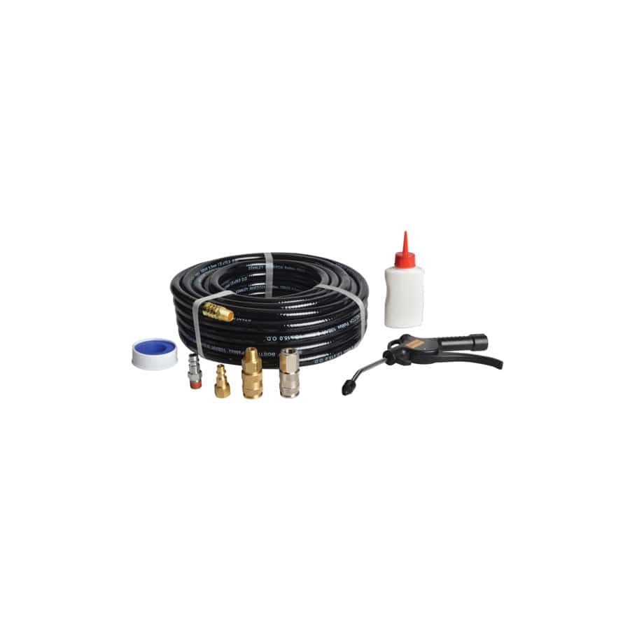 Bostitch BOSCPACK15 CPACK15 15m Hose with Connectors & Oil