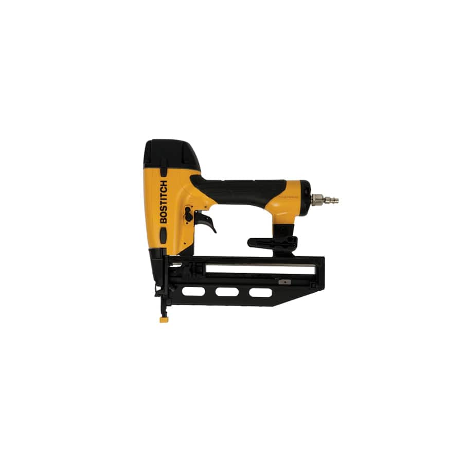 Bostitch BOSFN1664E FN1664-E Pneumatic Magnesium Finish Nailer 16 Gauge 25-64mm