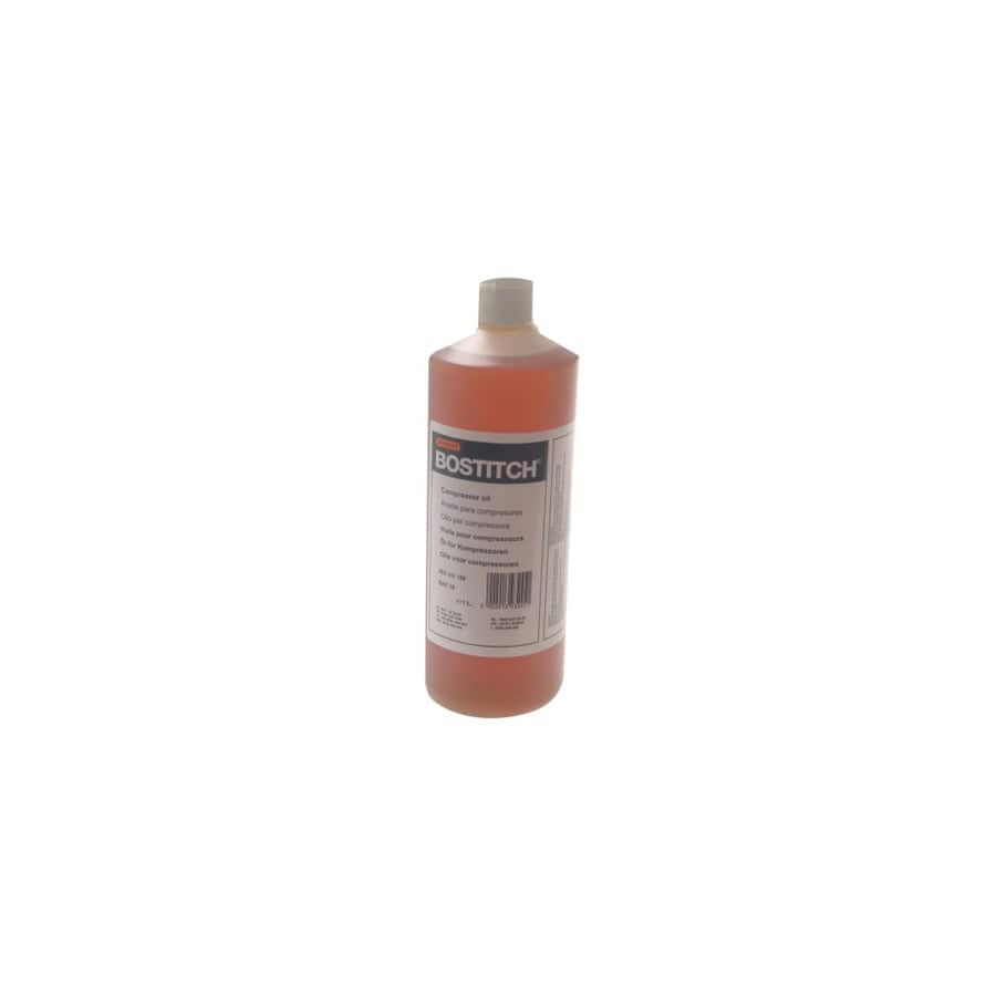 Bostitch BOSISOVG100 ISOVG100 SAE 30 1litre Compressor Oil