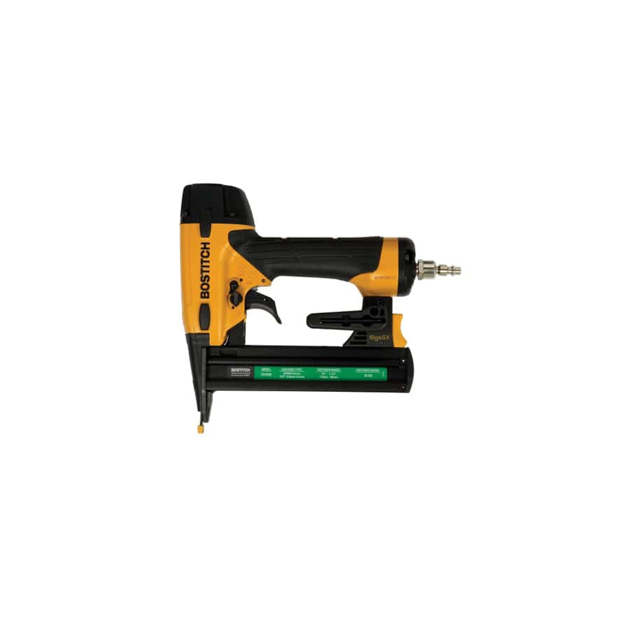 Bostitch BOSSX1838E SX1838-E Pneumatic Stapler 38mm 18 Gauge