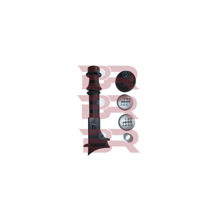 Botto Ricambi Brc6782 Repair Kit, Gear Lever