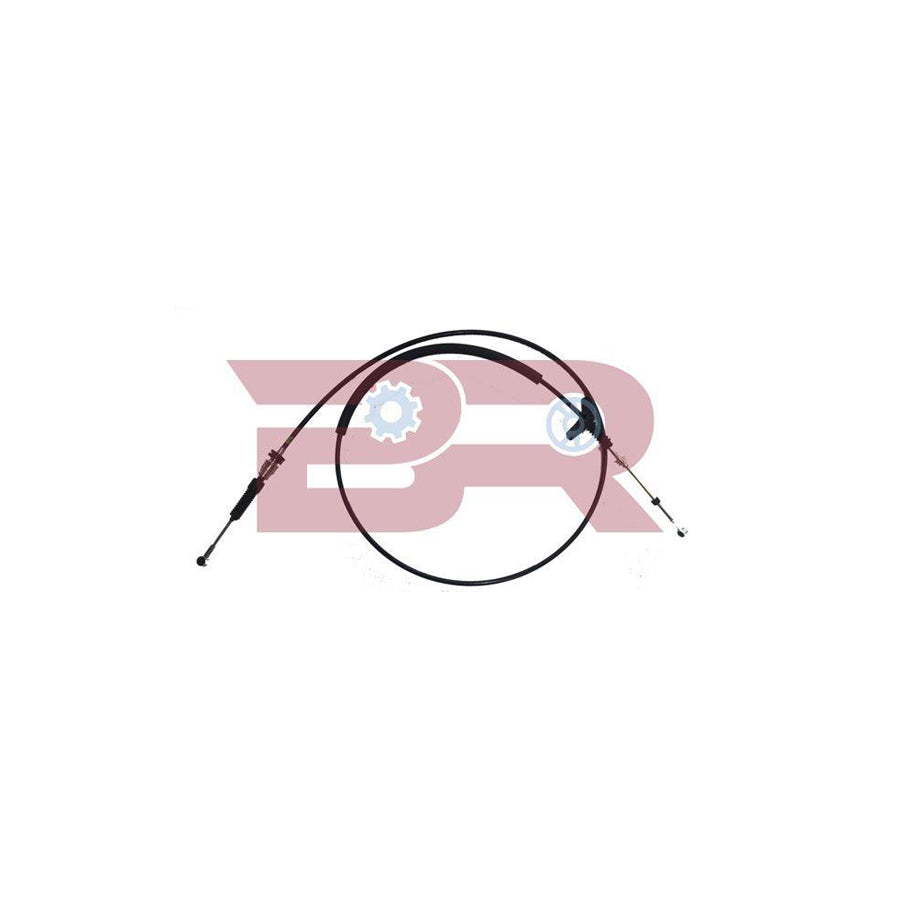 Botto Ricambi Brc9232 Cable, Manual Transmission