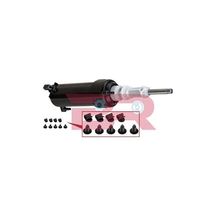 Botto Ricambi Brca1388 Slave Cylinder, Seat Adjustment